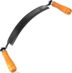 10 In Draw Knife,felled Shave Curved Tool, W.. Fixed Price $44.61.