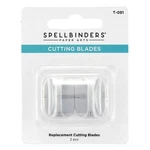 Spellbinders Replacement Cutting Blades- (pack Of 3). Fixed Price $20.95.