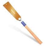 Workpro 10" Japanese Pull Saw Double-edge Hand 7-10&18TPI SK5 Flexible Blade. Fixed Price $25.99.