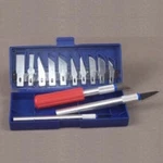 Hobby Razor Knife Set W/blades (fits For Exacto Blades) Stencil Carving. Fixed Price $14.99.