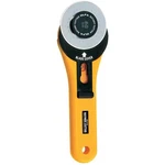 Olfa 60MM Rotary Cutter Durable Handle Safety Blade Cover For All Crafters. Fixed Price $27.09.
