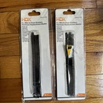 Hdx 6 In. Mini And Close Quarters Hacksaw Replacement Blades. Fixed Price $11.99.