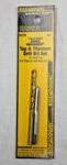 Eazypower 82735 Shock Absorber Tap & Titanium Drill Bit Set, 12-24 Nc, #16. Fixed Price $12.99.