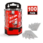 Goldblatt 100-PACK Utility Blades Premium Tempered SK2M Steel With Dispenser New. Fixed Price $19.99.
