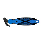 Klever KCJ-XC-30B Hook-style Safety Cutter, Fixed Blade, Recessed,. Fixed Price $8.85.