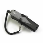 4000 Auto Retract Safety Box Cutter Knife W/ Holster & Lanyard. Fixed Price $12.95.