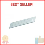 Komelon Premium 10 Pcs 25MM Snap Off Utility Blades. Fixed Price $14.79.