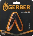 22-41122 Folding Pocket Knife ,gerber Gear Stl 2.0 ,black. Fixed Price $23.00.