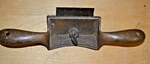 Vintage Stanley No. 80 Spoke Shave Tool Draw Knife Woodworking Brass (f). Fixed Price $75.00.