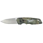 Milwaukee Tool 48-22-1524 Fastback Camo Folding Knife. Fixed Price $22.97.