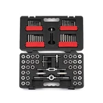 Craftsman 52377 75-PIECE Tap & Die Set Inch Metric With Case. Fixed Price $139.99.