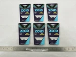 (60) New Zoid Universal General Purpose Utility Knife Blades W/ Case - X 10PK. Fixed Price $17.90.