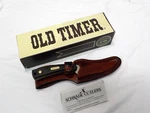 Schrade 1520T "old Timer" Fixed Blade Knife. Fixed Price $24.00.