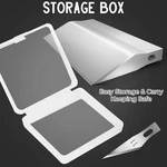 Jetmore 100 Pack Exacto Knife Blades, Hobby Craft Replacement. Fixed Price $10.98.