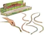 20" Wooden Wiggly Snake (12 Pack) Wiggles Just Like The Real Thing.. Fixed Price $25.99.