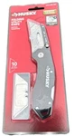Husky Folding Knife W/ Blades. Fixed Price $11.99.