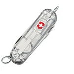 New Victorinox Swiss Army 58MM Knife Silvertech Signature Lite 0.6226.T7. Fixed Price $59.00.