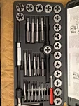 Surebilt Metric Tap And Die Set 40 Piece. Fixed Price $25.19.