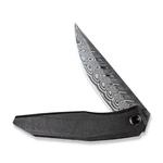 New Knife Co Ltd Cybernetic Framelock Etched Folding Poket WE22033-DS1. Fixed Price $644.06.