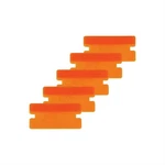 5PK Poly Blade. Fixed Price $13.97.