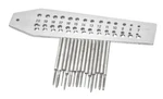 German Type Size Miniature Tap And Die Tool Set. Fixed Price $27.99.