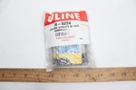 Uline Deluxe Dispenser W/ 75-BLADES H-5224. Fixed Price $15.60.