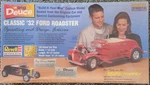 Revell Monogram: The Big Deuce Classic '32 Ford Roadster Model Kit 1:8 Scale New. Fixed Price $285.00.