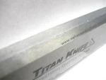 8-1/16 X 13/16 1/8 Hss V2 Jointer Knives Blades -3 Fits Delta Dj 20. Fixed Price $52.55.