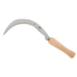 Landscape Scythe With 8 In. Serrated Curved Blade New. Fixed Price $18.15.