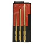 Mayhew 3-PIECES Extra Long Brass Punch Set (61365). Fixed Price $137.36.
