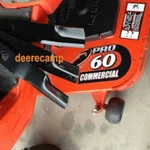 SET/3 Blades For Kubota ZD21,ZD25,ZD28,ZD321,ZD331 W/ 60PRO Mowers K5647-34340. Fixed Price $45.99.