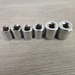 Craftsman 3/8" Drive 12 Point Metric Socket 44303 44304 44305 44306 44307 44308. Fixed Price $12.00.