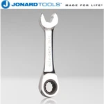 Jonard Ratcheting Speed Wrench Stubby Head 7/16" Cable Technician JON1010. Fixed Price $27.69.