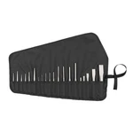 Tekton PNC99101 Punch And Chisel Set With Pouch, 20-PIECE. Fixed Price $106.00.