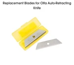 SKB-2 / 10B Olfa Blades. Fixed Price $48.00.