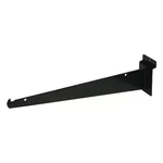 Econoco EBL/12KB Knife Bracket, Shiny, 12"L, Black, 48PK. Fixed Price $109.99.