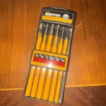 Stanley Bostich 16-021 Pin Punch Set W/case. Fixed Price $45.00.