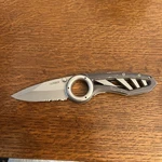 Gerber Remix Pocket Knife Liner Lock Combo Edge Blade - Grey Great. Fixed Price $15.00.