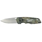 Milwaukee 48-22-1524 Fastback Camo Folding Knife. Fixed Price $30.87.