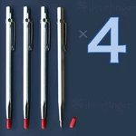 4PCS Scribing Needle Pen Tungsten Carbide Etching Engraving Marker Scriber Tools. Fixed Price $11.61.