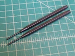 Proto 48332 Super Duty Pin Punch 3/32" 4-3/4" Oal, Steel. New Made Usa. Fixed Price $19.99.