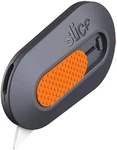 Slice Mini Box Cutter, Manual Retracting, Safe Ceramic Lasting 11X Lo. Fixed Price $16.30.