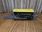 Leatherman Crater C33T Rare Knife New In Box. Fixed Price $245.00.