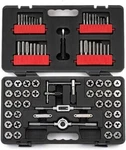 Craftsman 75 Pc Combination Tap & Die Set Sae Metric Titanium Coated New. Fixed Price $103.95.