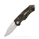 Accusharp AS704C Wheel Lock Camo Folding Knife Durable Outdoor Gear Utility Tool. Fixed Price $28.99.