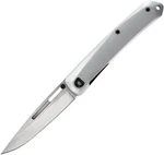 Gerber Affinity 8.45" Gray Frame Lock Edc Pocket Knife - New. Fixed Price $24.95.