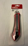 Hyper Tough 18MM Snap Off Utility Knife - New In Package!. Fixed Price $5.95.