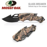 Mossy Oak 6" Pocket Folding Knife Stainless Steel Drop Point Blade Edc Belt Clip. Fixed Price $12.99.