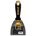 Dewalt 4" Stainless Steel Joint Knife W/ Soft Grip Handle DXTT-2-140. Fixed Price $14.84.