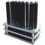 Westward 22N849 Transfer Punch SET,3/32 - 1/2 IN,28PC. Fixed Price $37.06.